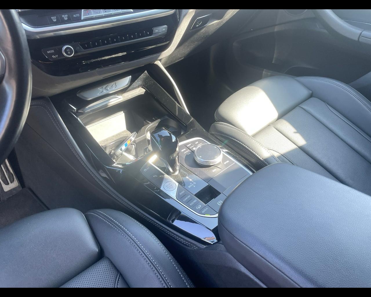 BMW X4 (G02/F98) - X4 xDrive20d 48V Msport