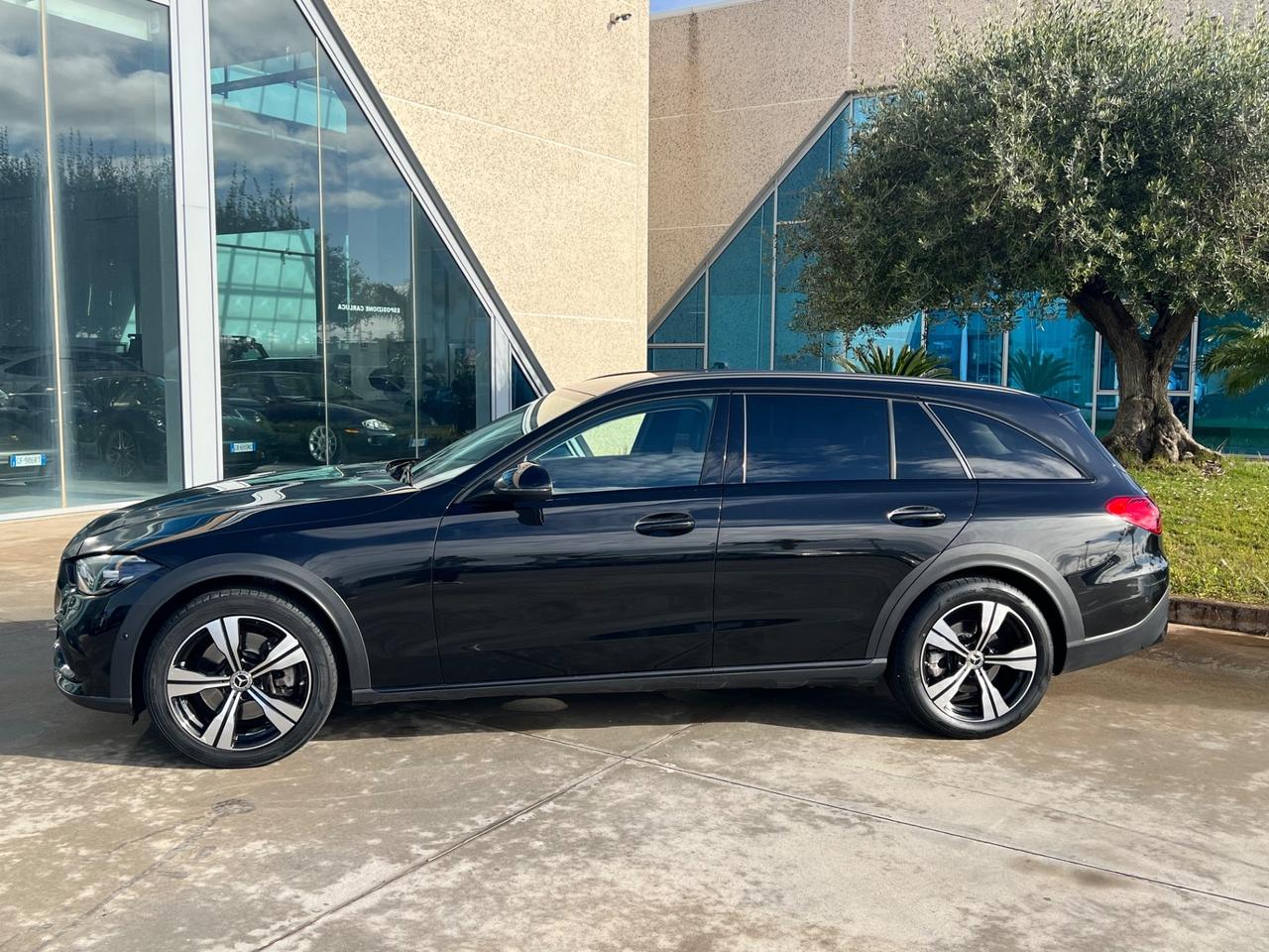 Mercedes-benz C 220 d Mild hybrid 4Matic Premium All-Terrain