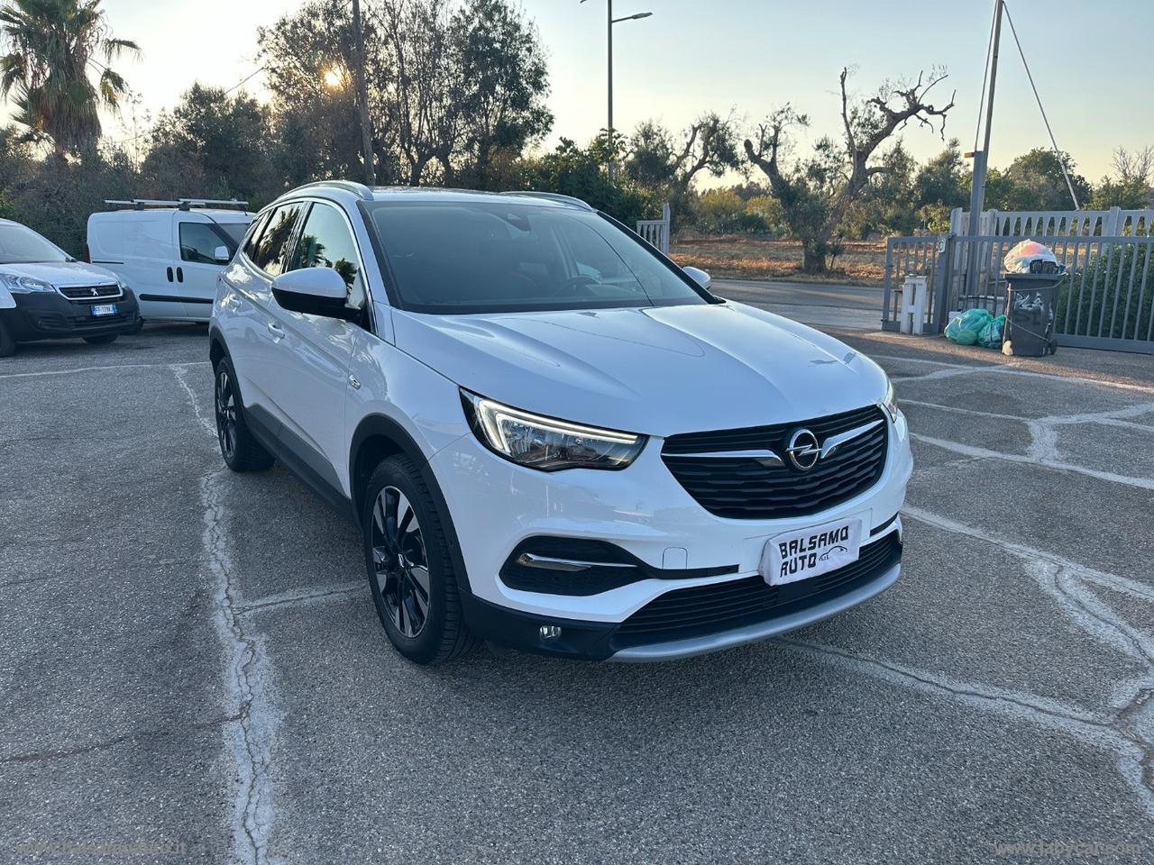 OPEL Grandland X 1.6 D Ecotec S&S aut. Inn.