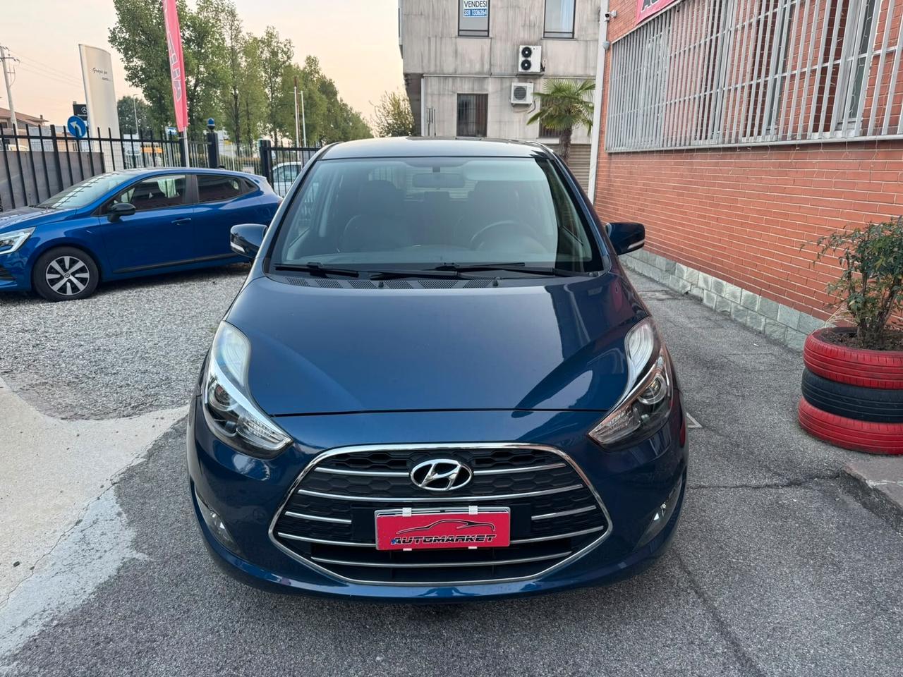Hyundai iX20 1.6 125 CV XPossible
