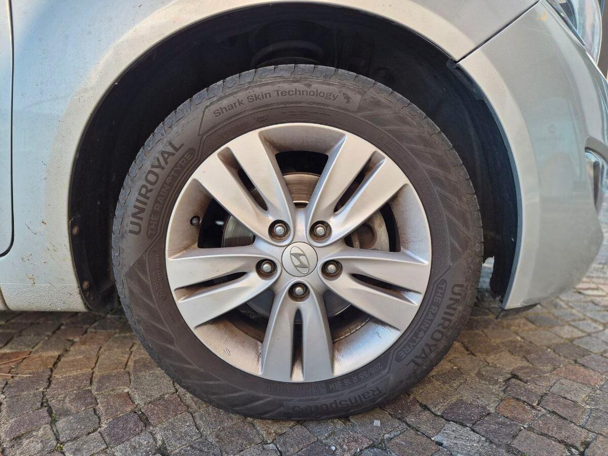 Hyundai ix20 1.4 crdi Style 90cv