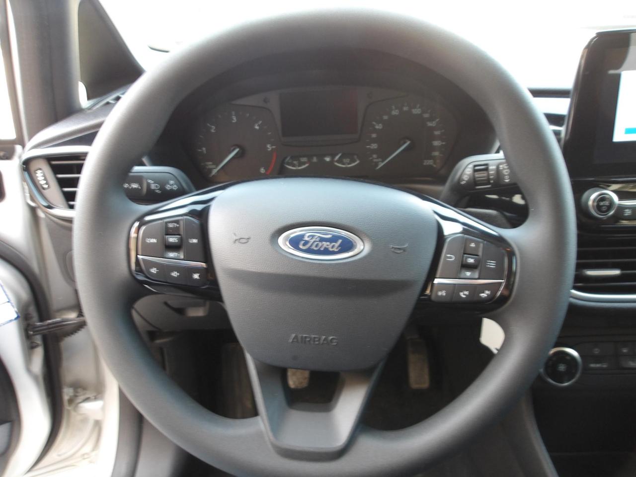 FORD FIESTA 5p 1.5 tdci Plus 85cv