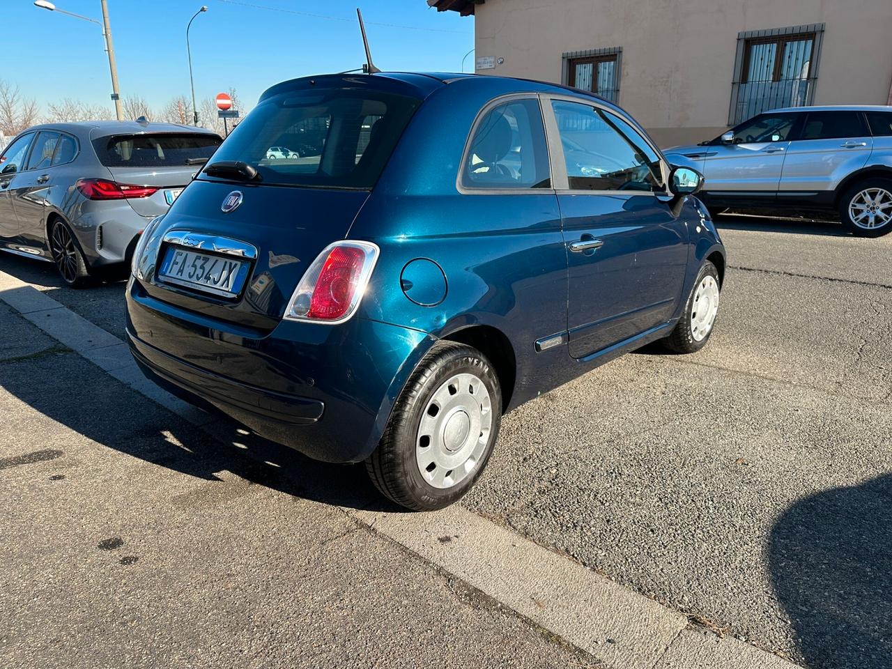 Fiat 500 0.9 TwinAir Turbo