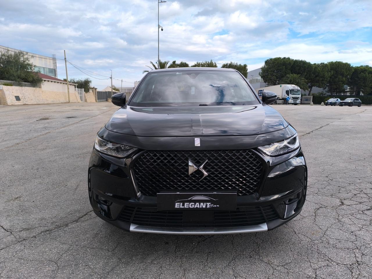 Ds 7 Crossback BlueHDi 180 aut. Business