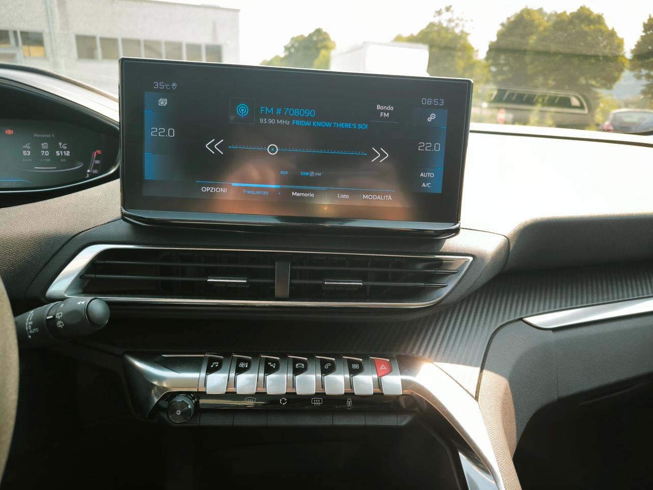 Peugeot 3008 BlueHDi 130 S&S EAT8 Active Pack