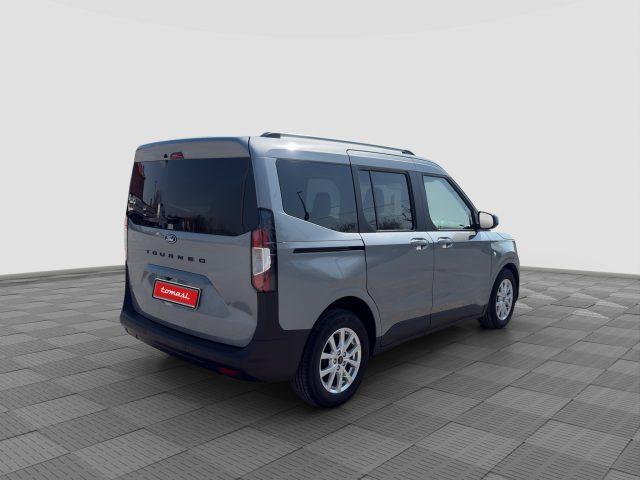 FORD Tourneo Courier Tourneo Courier 1.0 EcoBoost Titanium