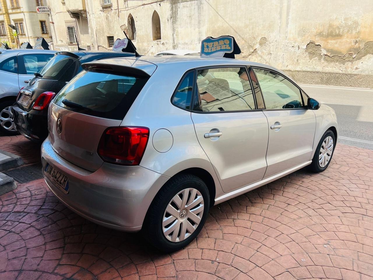 Volkswagen Polo 1.6 TDI DPF 5 porte Comfortline 75 CV