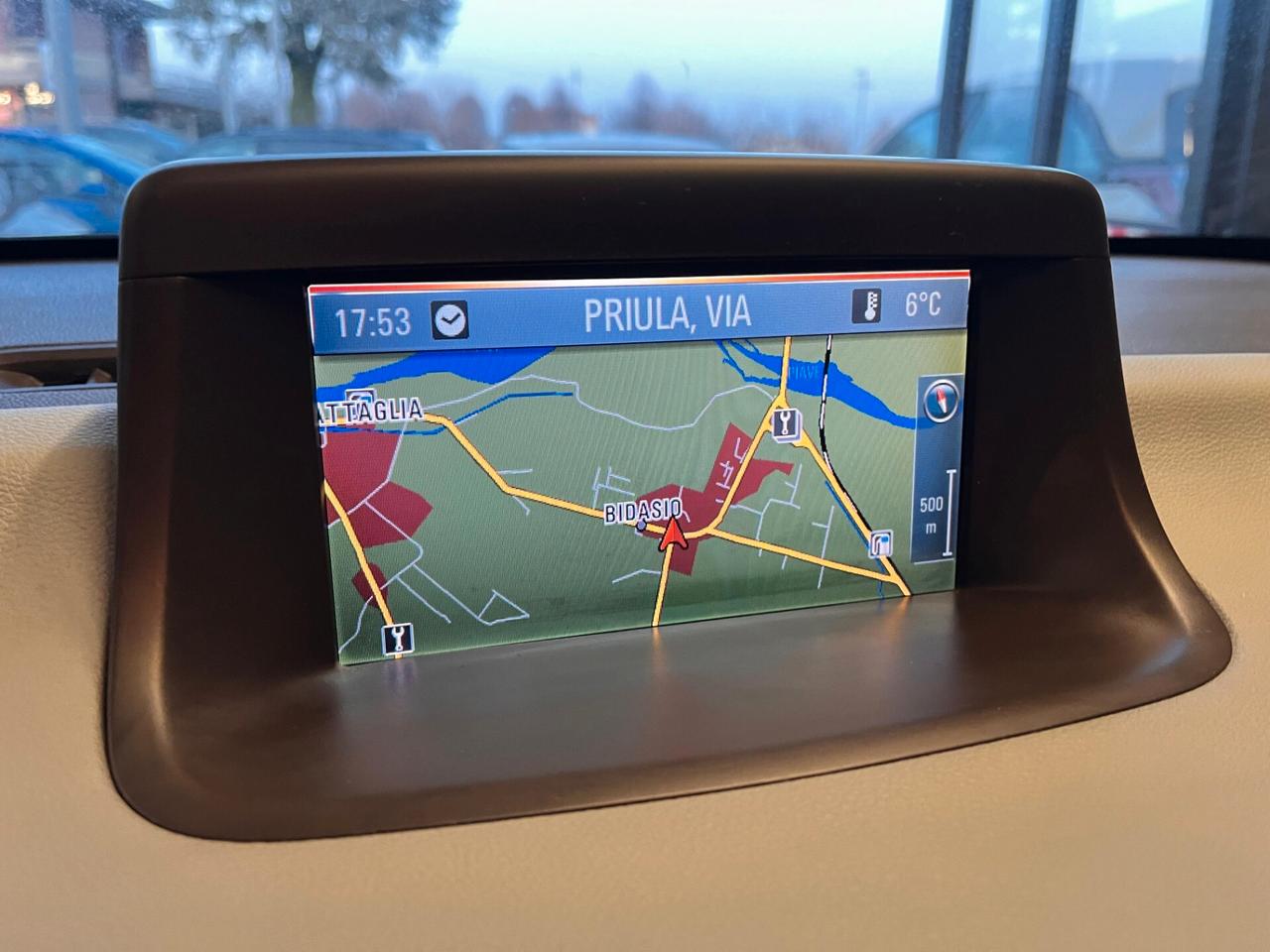 Opel Meriva 1.7 CDTI 101CV F.AP. Cosmo