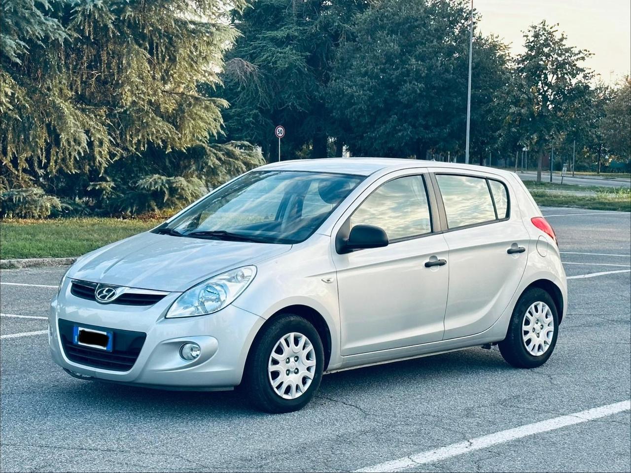 Hyundai i20 1.2 5p. FWC Limited Edition