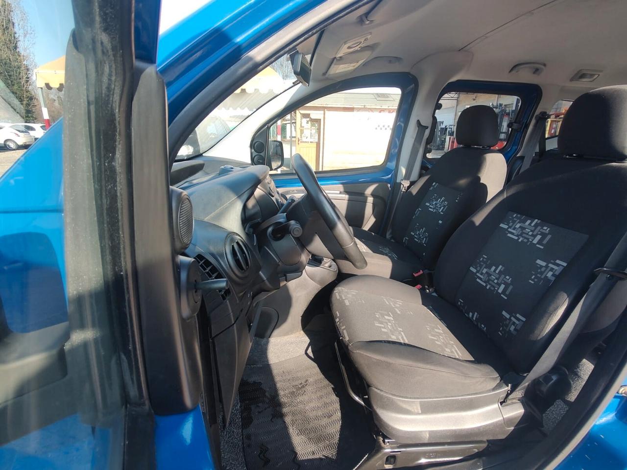 Fiat Qubo 1.4 8V 70 CV Dynamic Natural Power, BENZINA\METANO, OK NEOPATENTATI