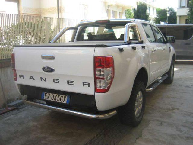 FORD Ranger 2.2 TDCI DOPPIA CABINA XLT 5 PT