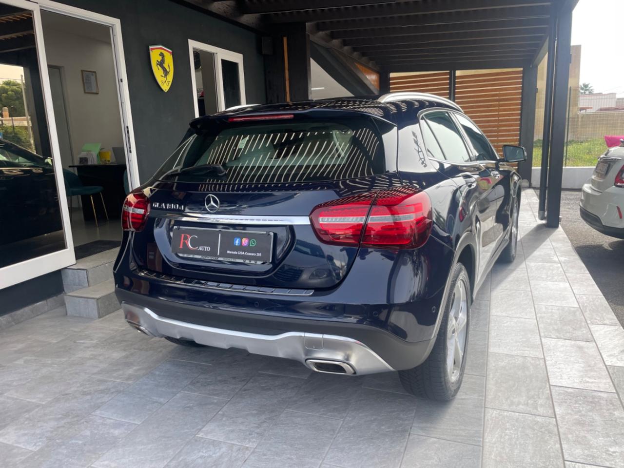 Mercedes-benz GLA 180 GLA 200 d Automatic Premium