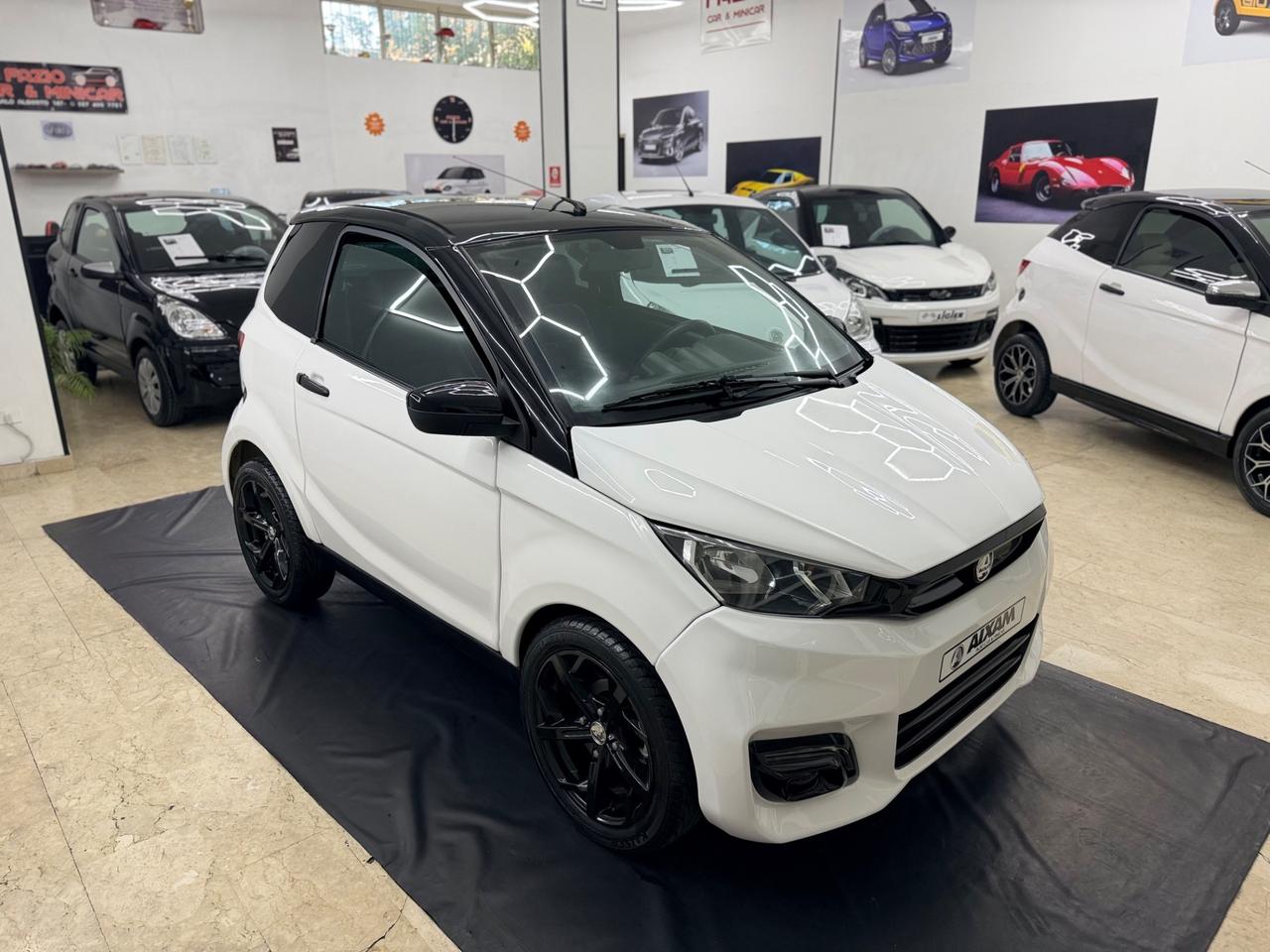 Aixam City Sport Emotion