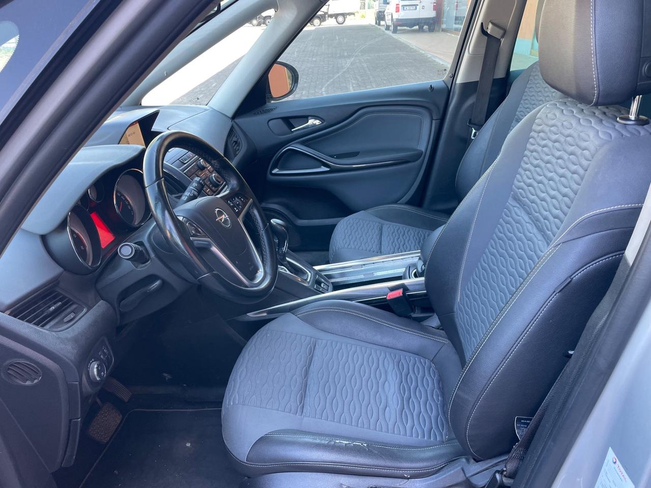 Opel Zafira Tourer 2.0 CDTi 165CV aut. Cosmo 7 Posti