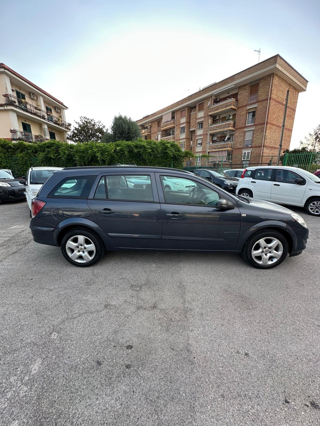Opel Astra 1.7 CDTI 125CV Station Wagon Cosmo