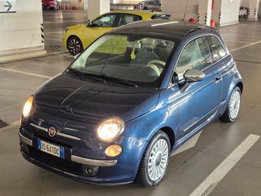 Fiat 500 1.2cc Dualogic "Lounge" 69CV-51kW