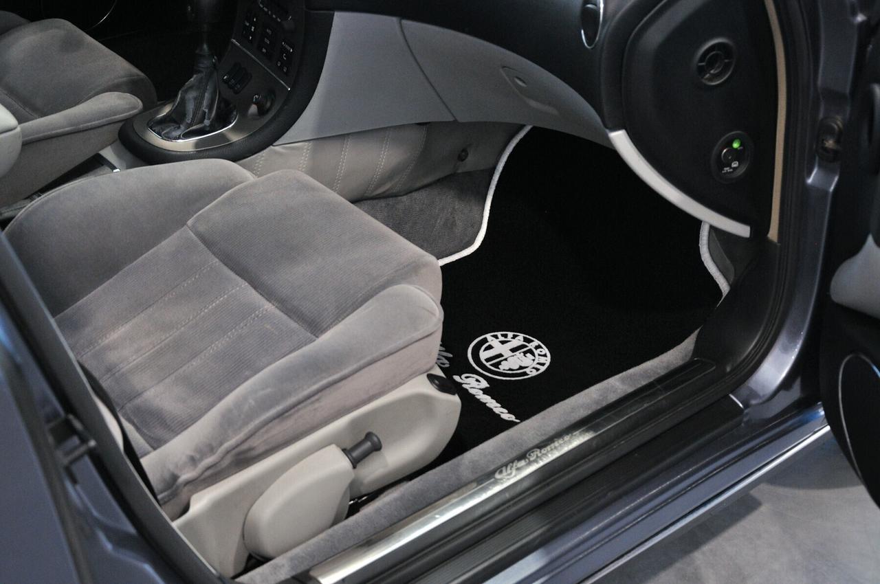 Alfa Romeo 166 2.0i V6 turbo cat Super CRS a libretto