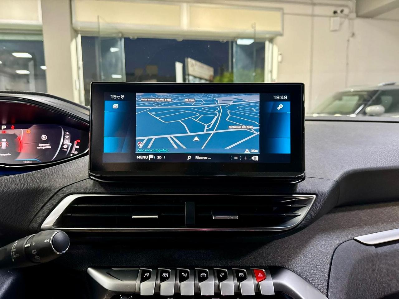 Peugeot 3008 1.5 BlueHDi 130cv EAT8 Allure 2021