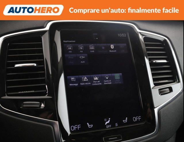 VOLVO XC90 D5 AWD Geartronic Inscription