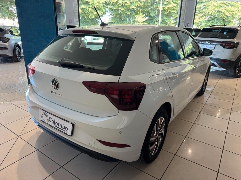 Volkswagen Polo 1.0 tsi Style 95cv Led Nav App conn cam 15" Neopat