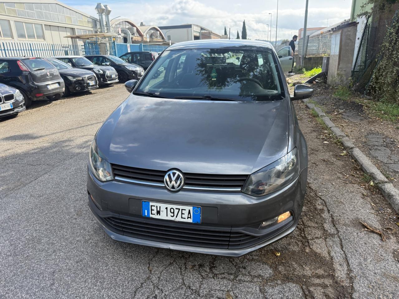 Volkswagen Polo 1.0 MPI 75 CV 5p. Comfortline