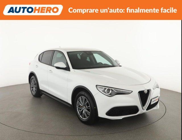 ALFA ROMEO Stelvio 2.2 Turbodiesel 160 CV AT8 RWD Business