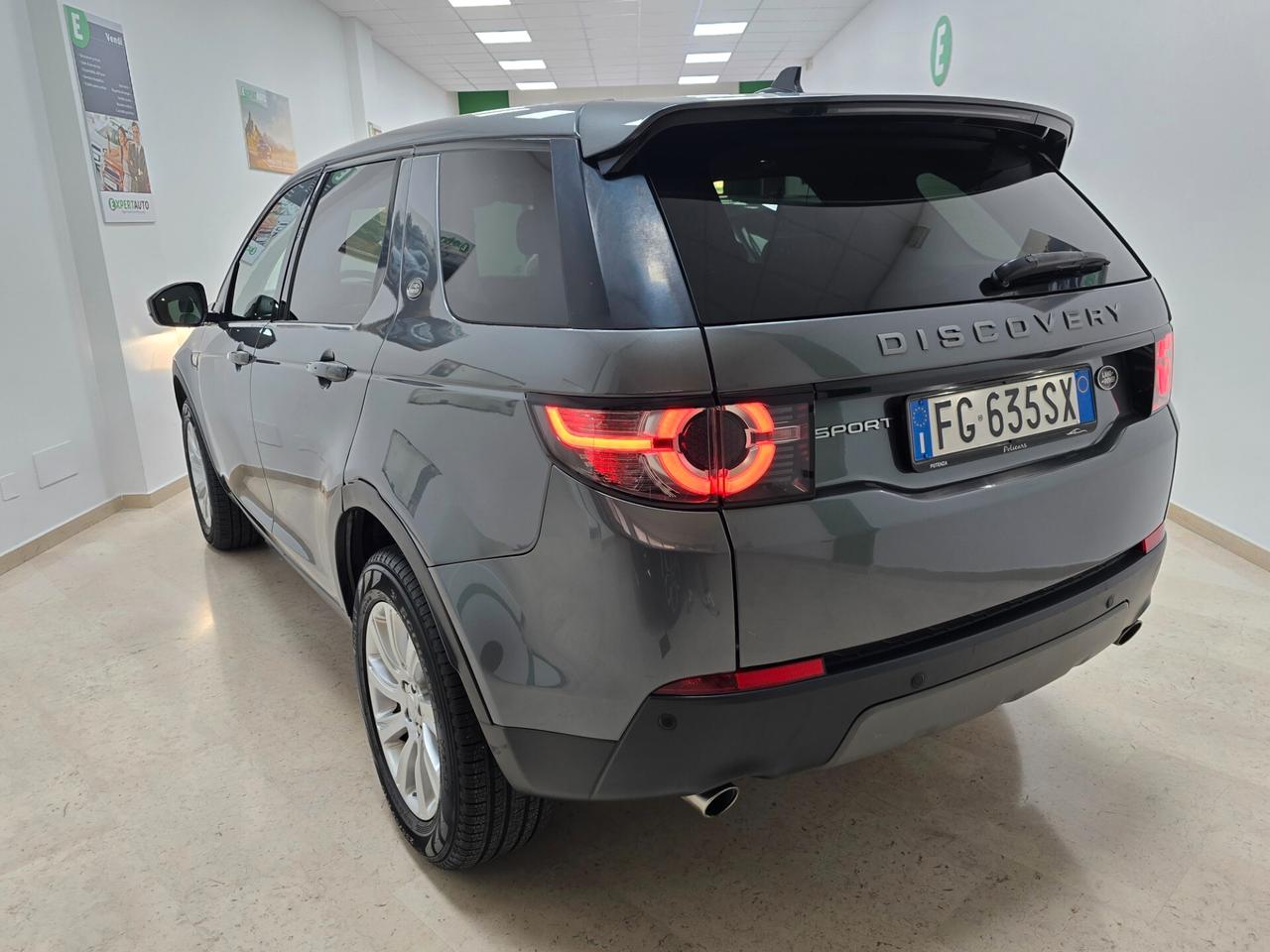 Land Rover Discovery Sport 2.0 TD4 150 CV Auto Business Ed. Premium SE