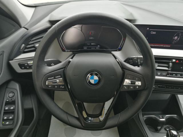 BMW 116 d 5p. Business Advantage Automatico