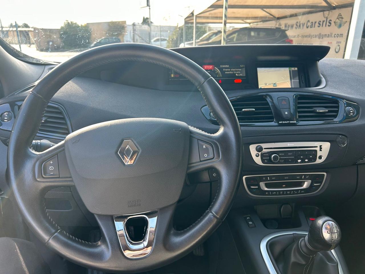 Renault Scenic XMod 1.5 dCi 110CV Start&Stop Energy