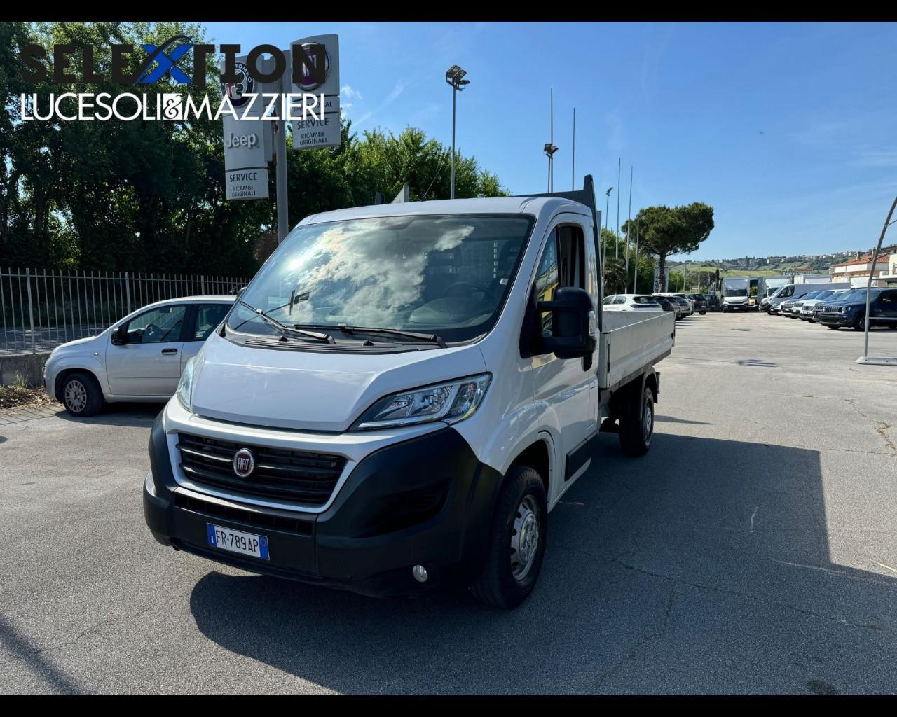 FIAT FIAT - Ducato (4ª serie) - Ducato 35 2.0 MJT PM Cassonato