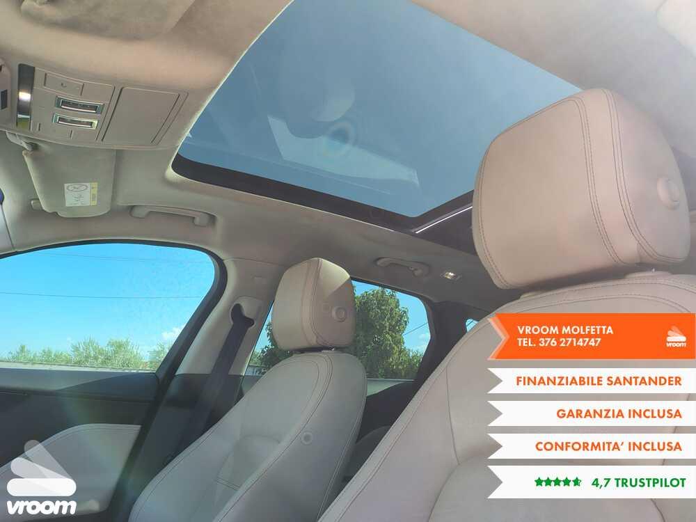 JAGUAR F-Pace 2.0 D 180 CV aut. Prestige