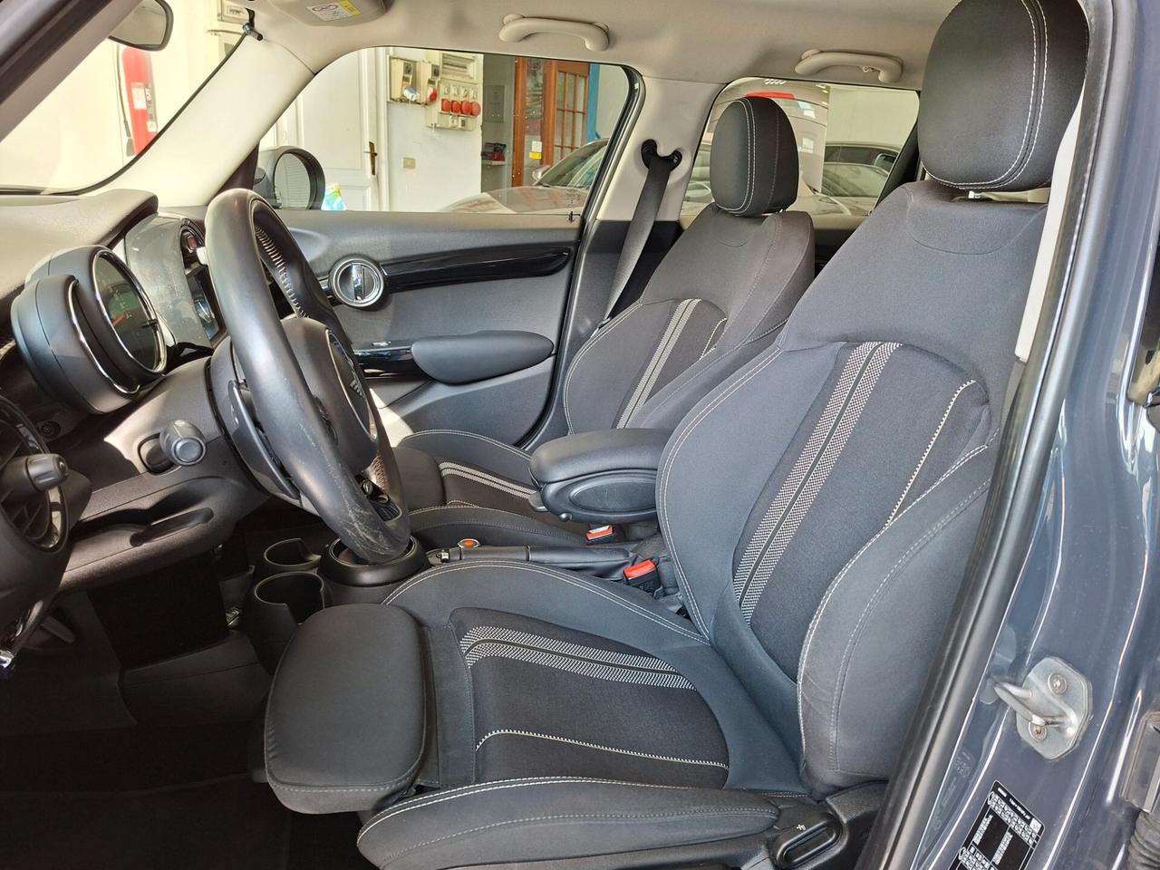 Mini Cooper S 2018 5p 2.0 Automatico