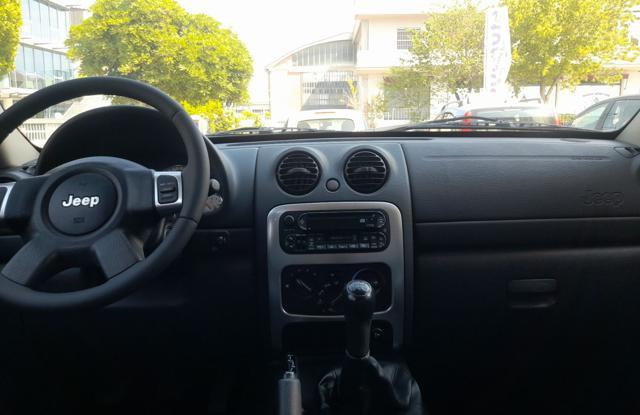 JEEP Cherokee 2.5 CRD Limited