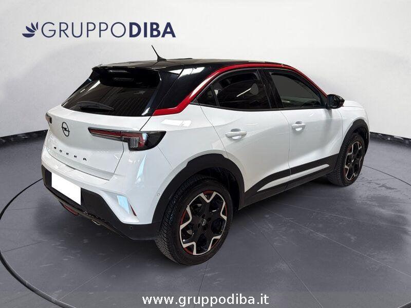 Opel Mokka II 2020 1.5 GS Line s&s 110cv