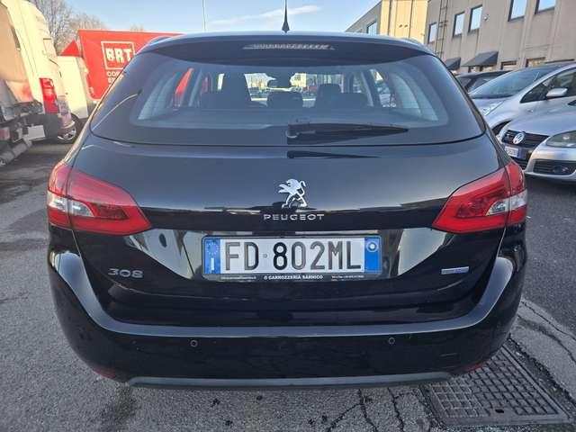 Peugeot 308 308 SW 2.0 bluehdi 16v Gt Line s