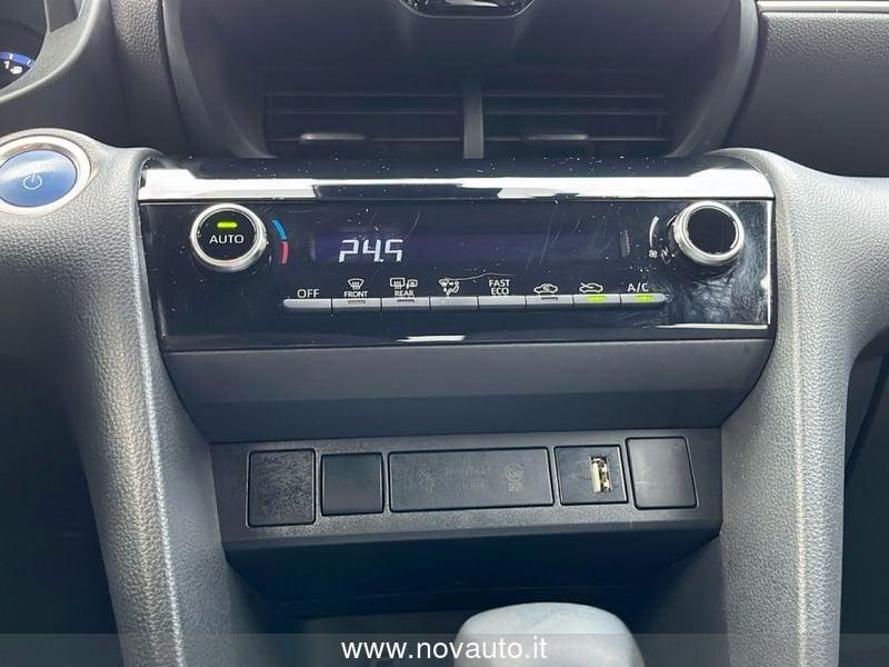 Toyota Yaris Cross Yaris Cross 1.5 Hybrid 5p. E-CVT Trend