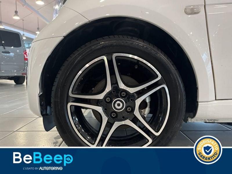 smart fortwo EQ PULSE 4,6KW