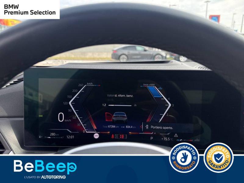 BMW Serie 3 320D MHEV 48V XDRIVE MSPORT AUTO