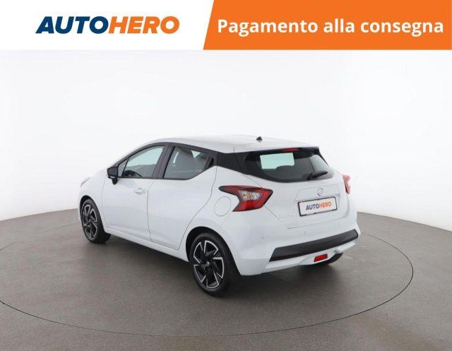 NISSAN Micra IG-T 92 5 porte Acenta