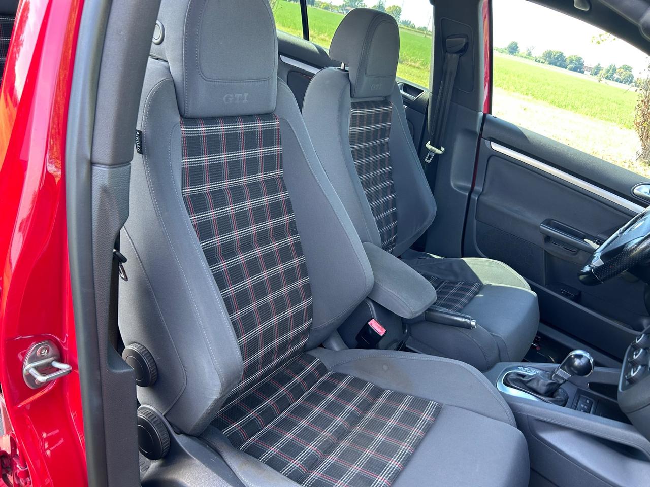 Volkswagen Golf 2.0 16V TFSI 5p. GTI DSG