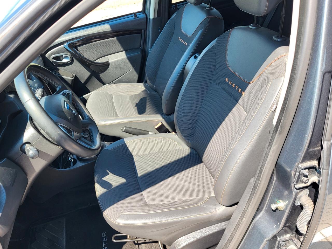Dacia Duster 1.5 dCi 110 CV S&S 4x2 Serie Speciale Brave