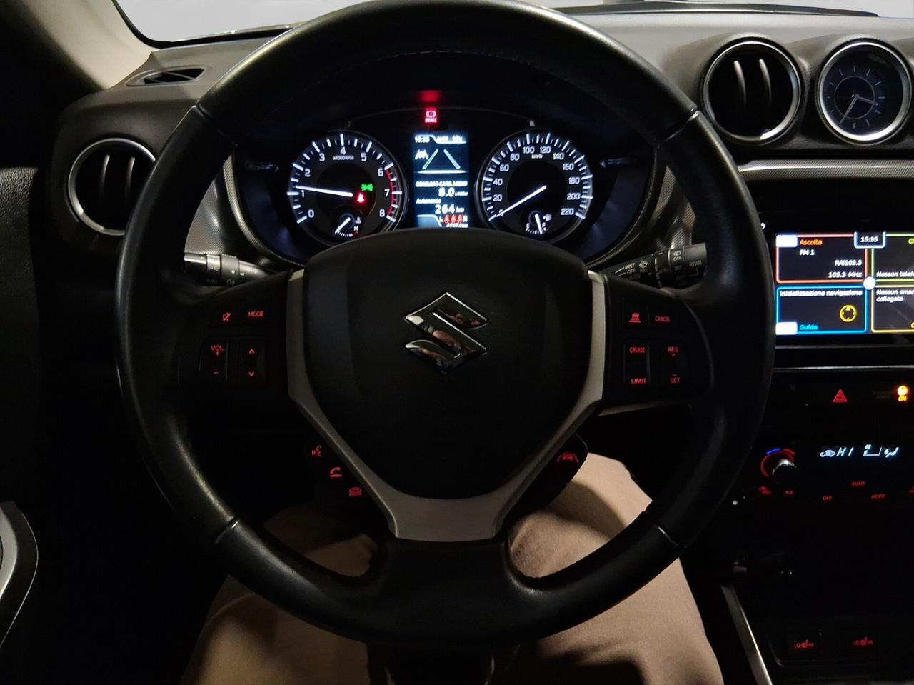 Suzuki Vitara 1.4 Hybrid 4WD AllGrip Top