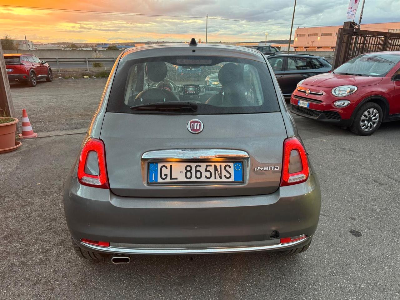 Fiat 500 1.0 Hybrid Dolcevita 24 MESI DI GARANZIA OMAGGIO
