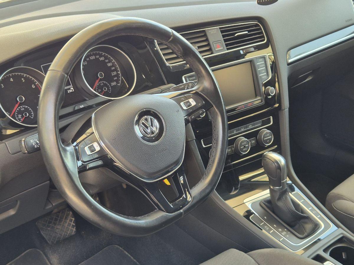 VOLKSWAGEN - Golf - 1.4 TGI DSG 5p. Comfortline BlueMotion