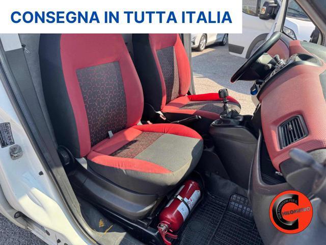 FIAT Doblo 1.4 95 CV CARGO MAXI GPL BENZINA(PL-TN-L2H1)CLIMA