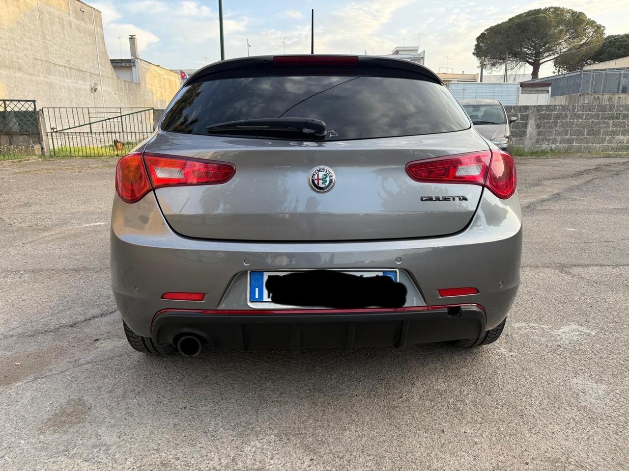 Alfa Romeo Giulietta 1.4 Turbo GPL 120 CV Sport