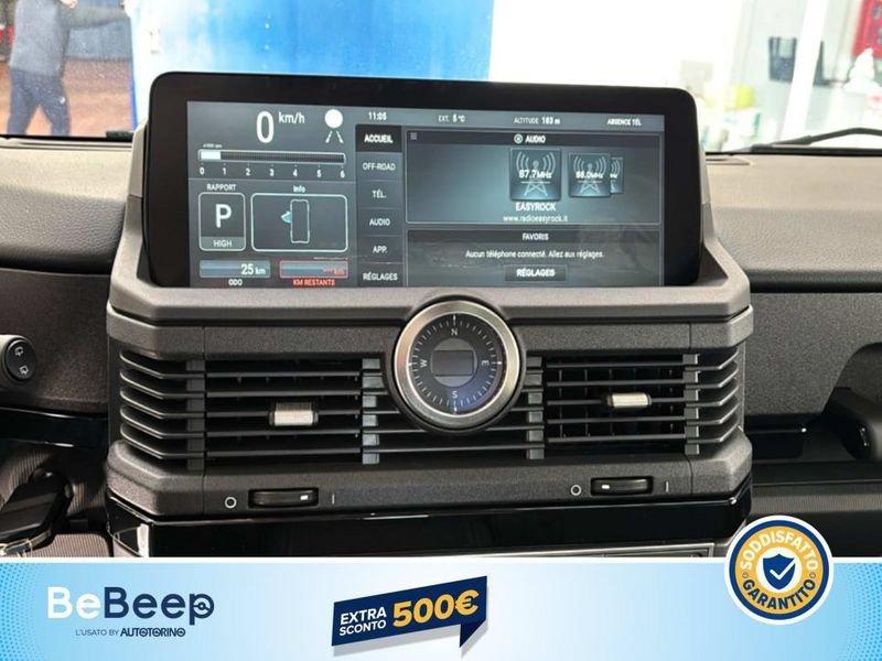 Ineos Grenadier STATION WAGON 3.0 TWIN-TURBO D FIELDMAST