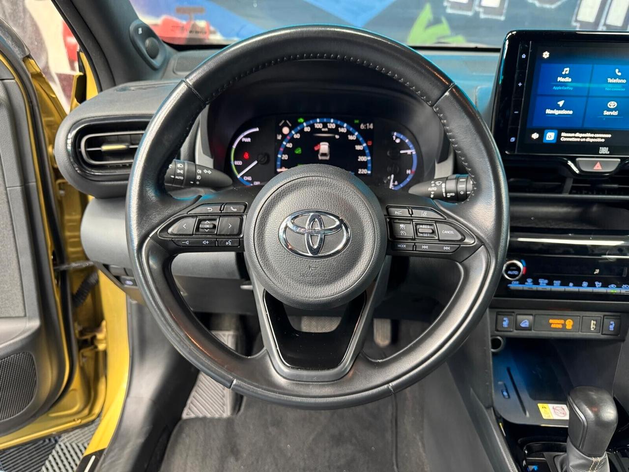 Toyota Yaris Cross 1.5 Hybrid 5p. E-CVT AWD-i Premiere (087)