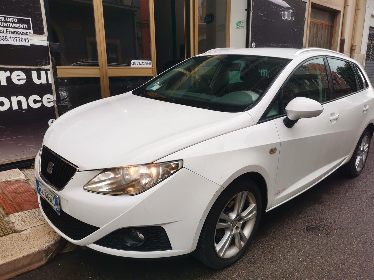 Seat Ibiza ST 1.2 TDI COPA STATION WAGON