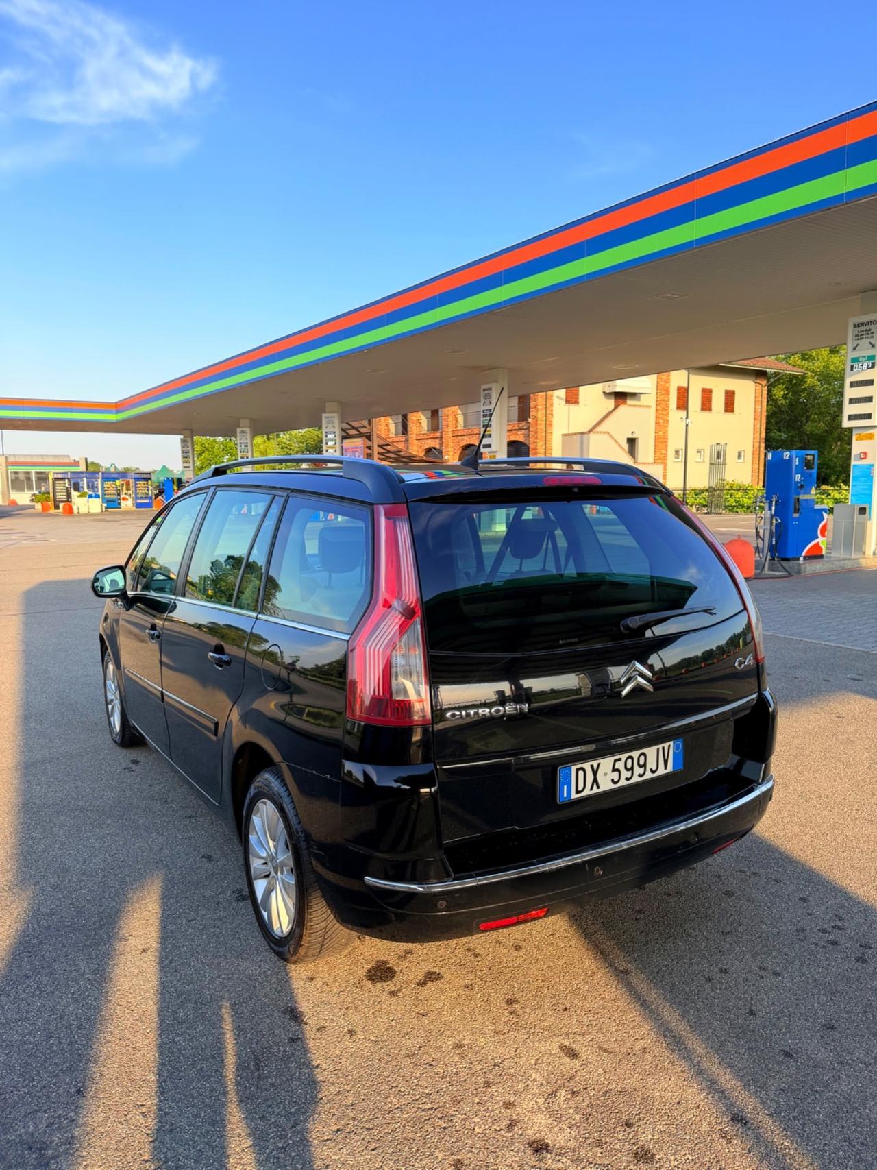 Citroen C4 Picasso 1.6 HDi 110 FAP CMP6 Elegance